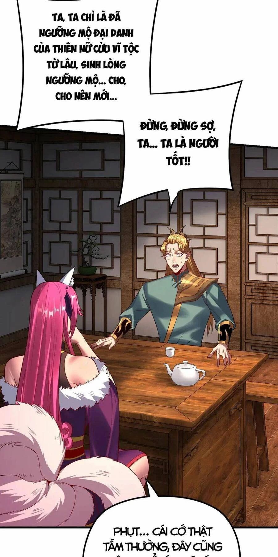 [FIX Thứ tự] Ta Trời Sinh Đã Là Nhân Vật Phản Diện Chapter 147 - Trang 2