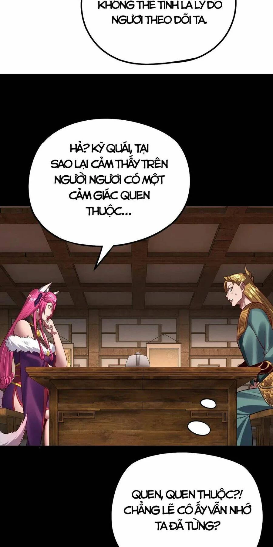 [FIX Thứ tự] Ta Trời Sinh Đã Là Nhân Vật Phản Diện Chapter 147 - Trang 2