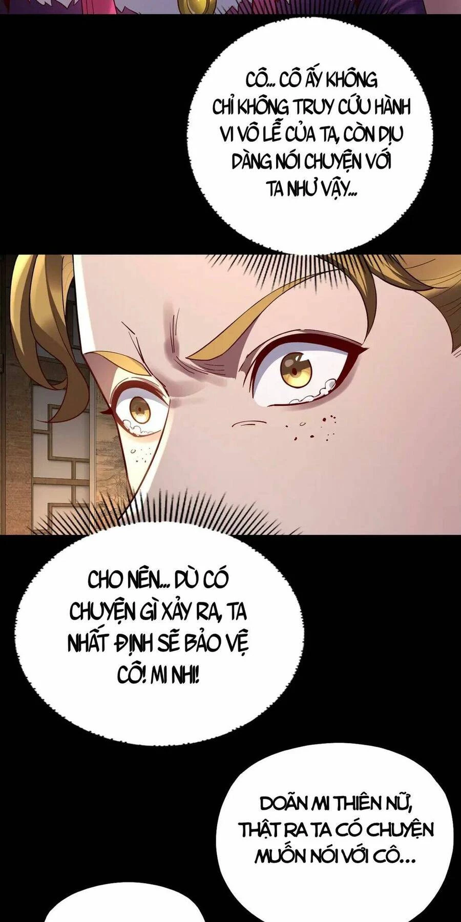 [FIX Thứ tự] Ta Trời Sinh Đã Là Nhân Vật Phản Diện Chapter 147 - Trang 2