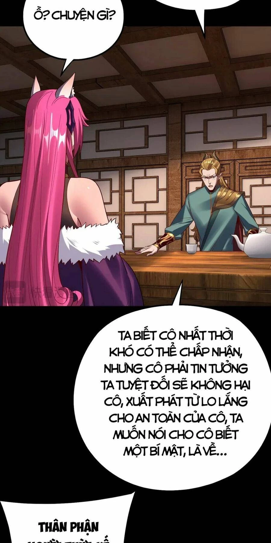 [FIX Thứ tự] Ta Trời Sinh Đã Là Nhân Vật Phản Diện Chapter 147 - Trang 2