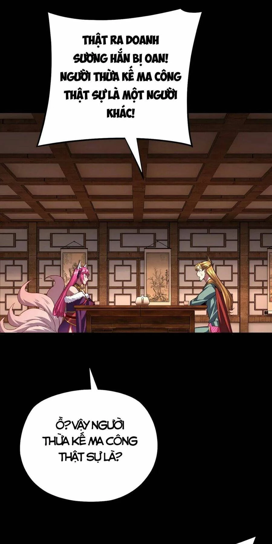 [FIX Thứ tự] Ta Trời Sinh Đã Là Nhân Vật Phản Diện Chapter 147 - Trang 2