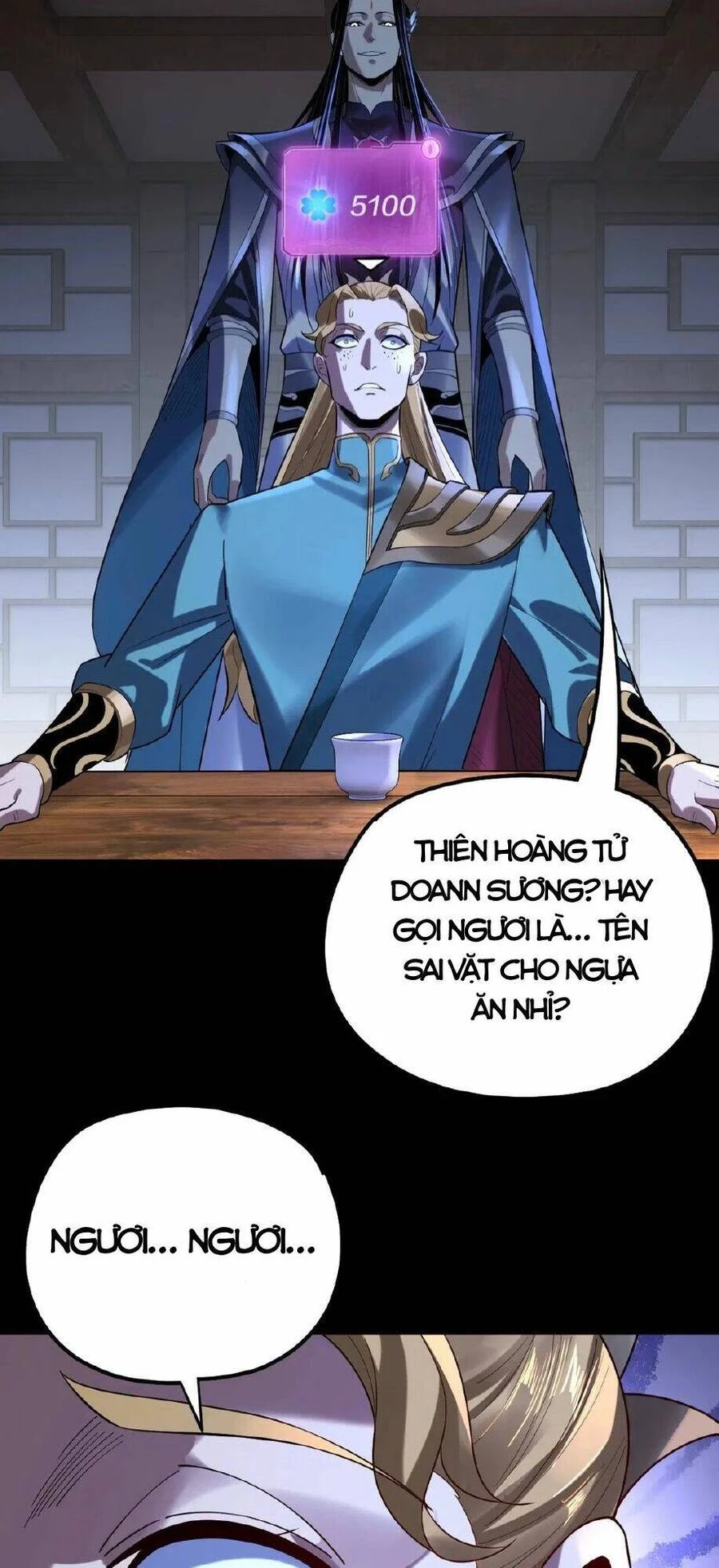 [FIX Thứ tự] Ta Trời Sinh Đã Là Nhân Vật Phản Diện Chapter 147 - Trang 2