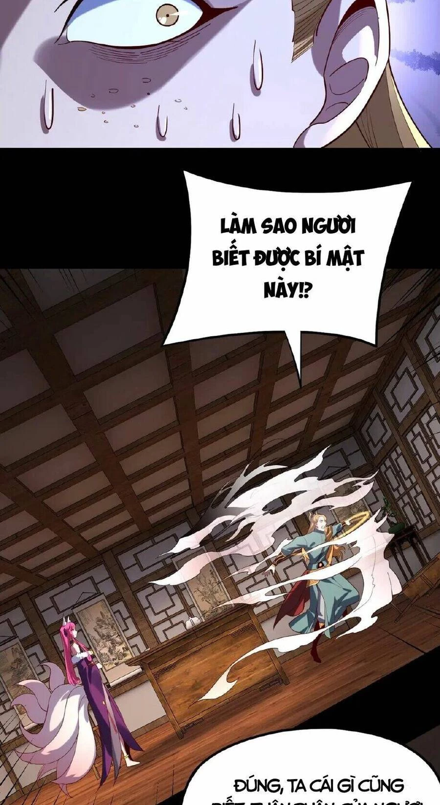 [FIX Thứ tự] Ta Trời Sinh Đã Là Nhân Vật Phản Diện Chapter 147 - Trang 2