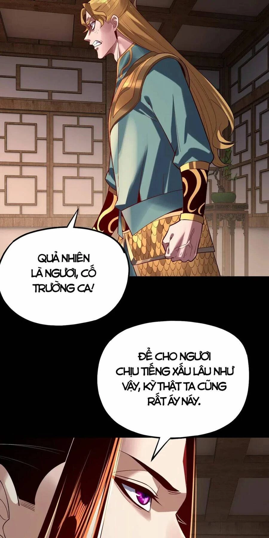 [FIX Thứ tự] Ta Trời Sinh Đã Là Nhân Vật Phản Diện Chapter 147 - Trang 2