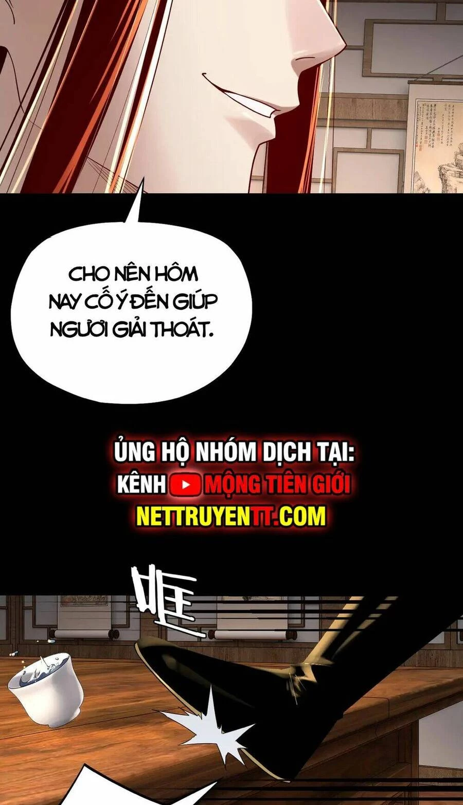 [FIX Thứ tự] Ta Trời Sinh Đã Là Nhân Vật Phản Diện Chapter 147 - Trang 2