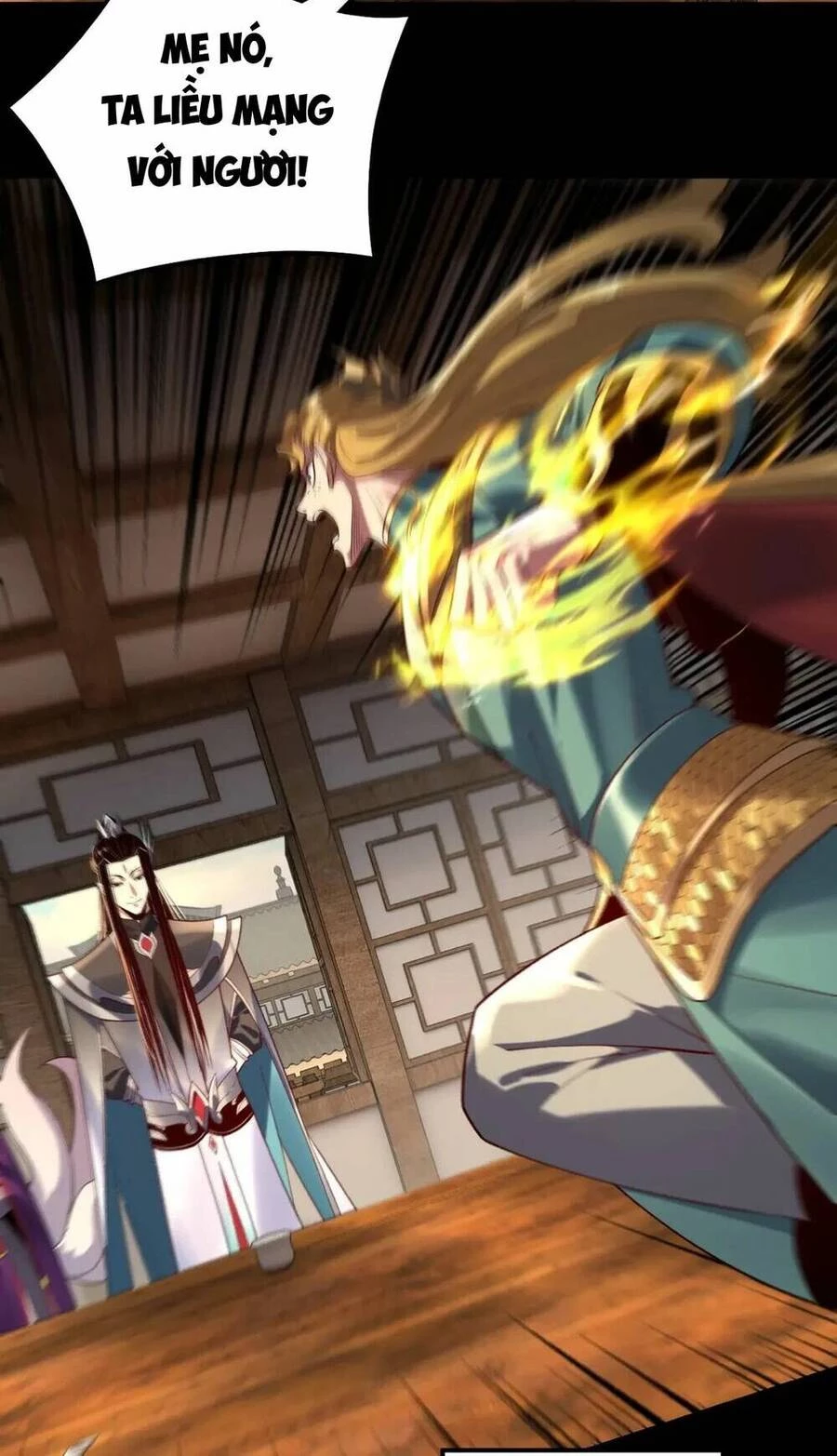 [FIX Thứ tự] Ta Trời Sinh Đã Là Nhân Vật Phản Diện Chapter 147 - Trang 2