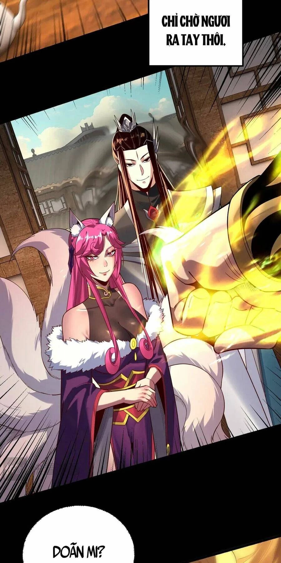 [FIX Thứ tự] Ta Trời Sinh Đã Là Nhân Vật Phản Diện Chapter 147 - Trang 2