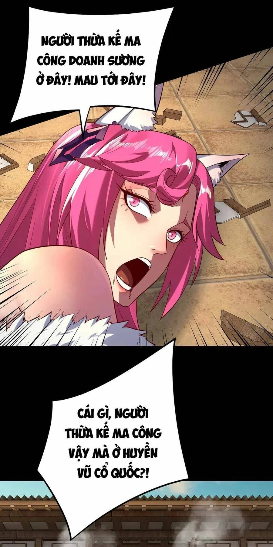 [FIX Thứ tự] Ta Trời Sinh Đã Là Nhân Vật Phản Diện Chapter 147 - Trang 2