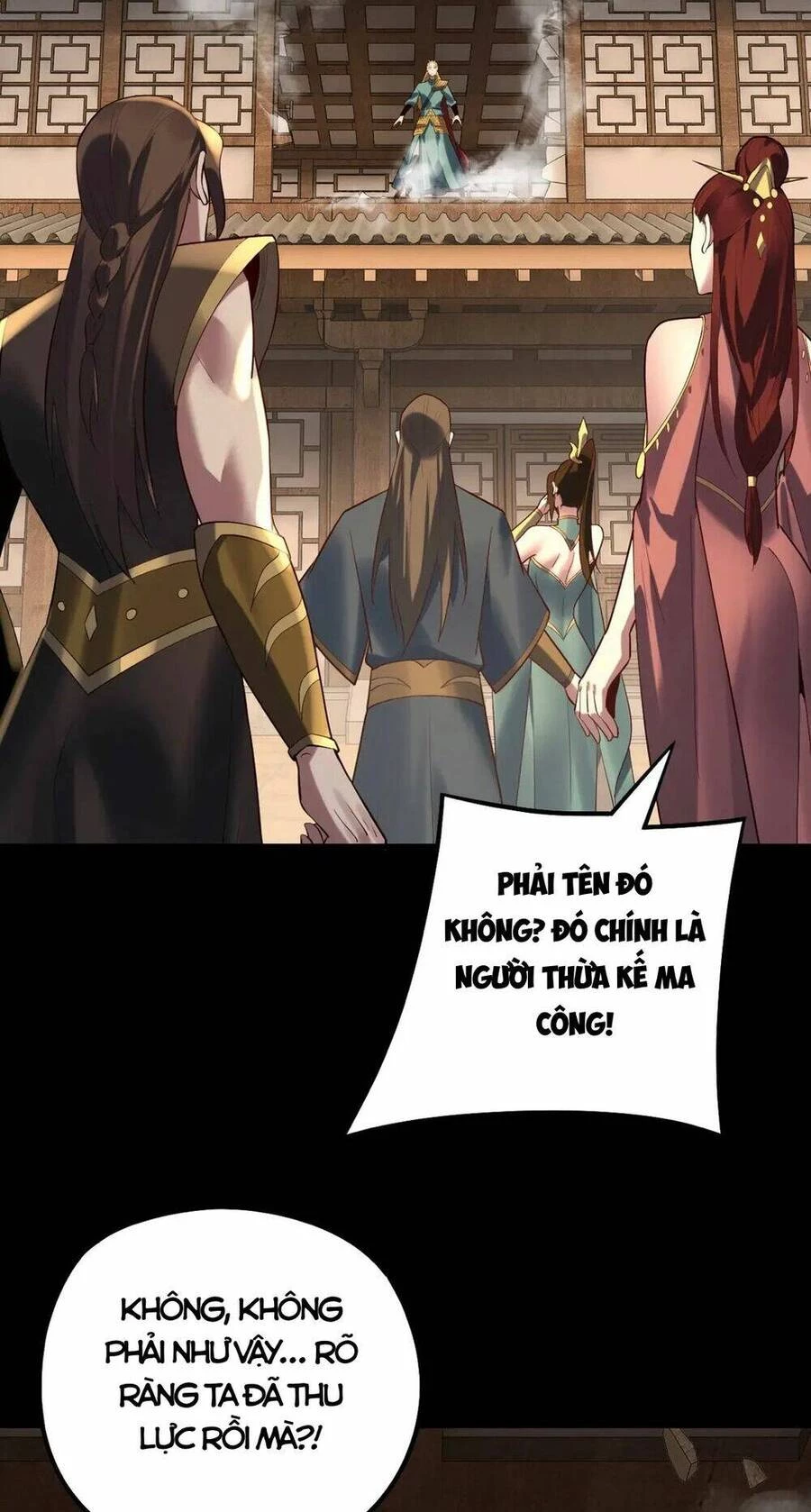 [FIX Thứ tự] Ta Trời Sinh Đã Là Nhân Vật Phản Diện Chapter 147 - Trang 2