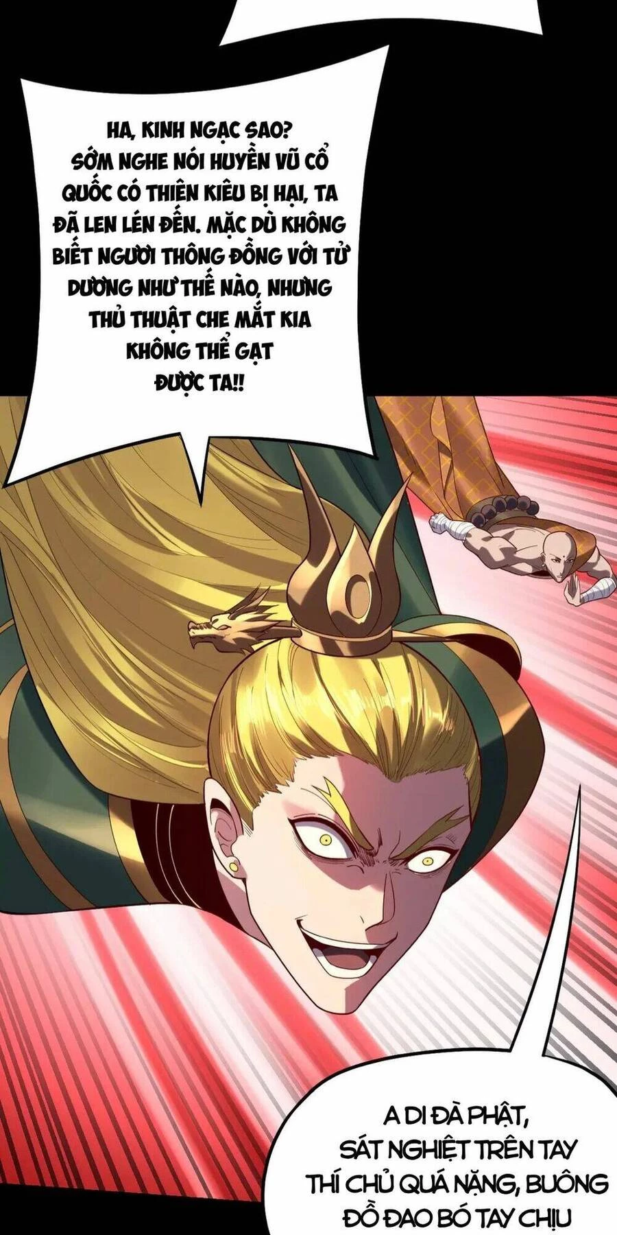[FIX Thứ tự] Ta Trời Sinh Đã Là Nhân Vật Phản Diện Chapter 147 - Trang 2