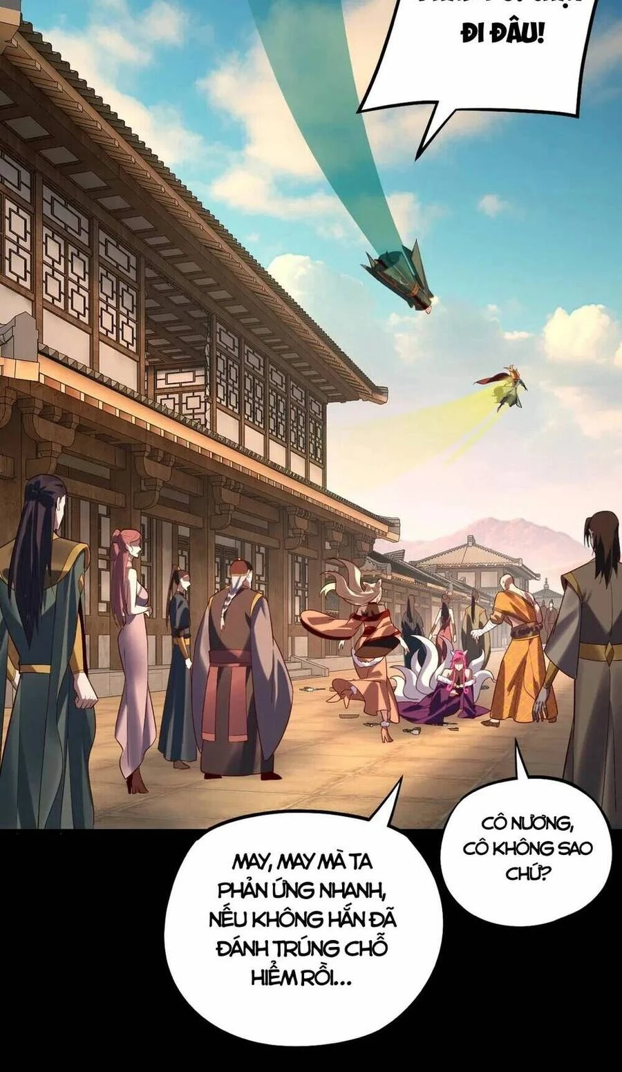 [FIX Thứ tự] Ta Trời Sinh Đã Là Nhân Vật Phản Diện Chapter 147 - Trang 2