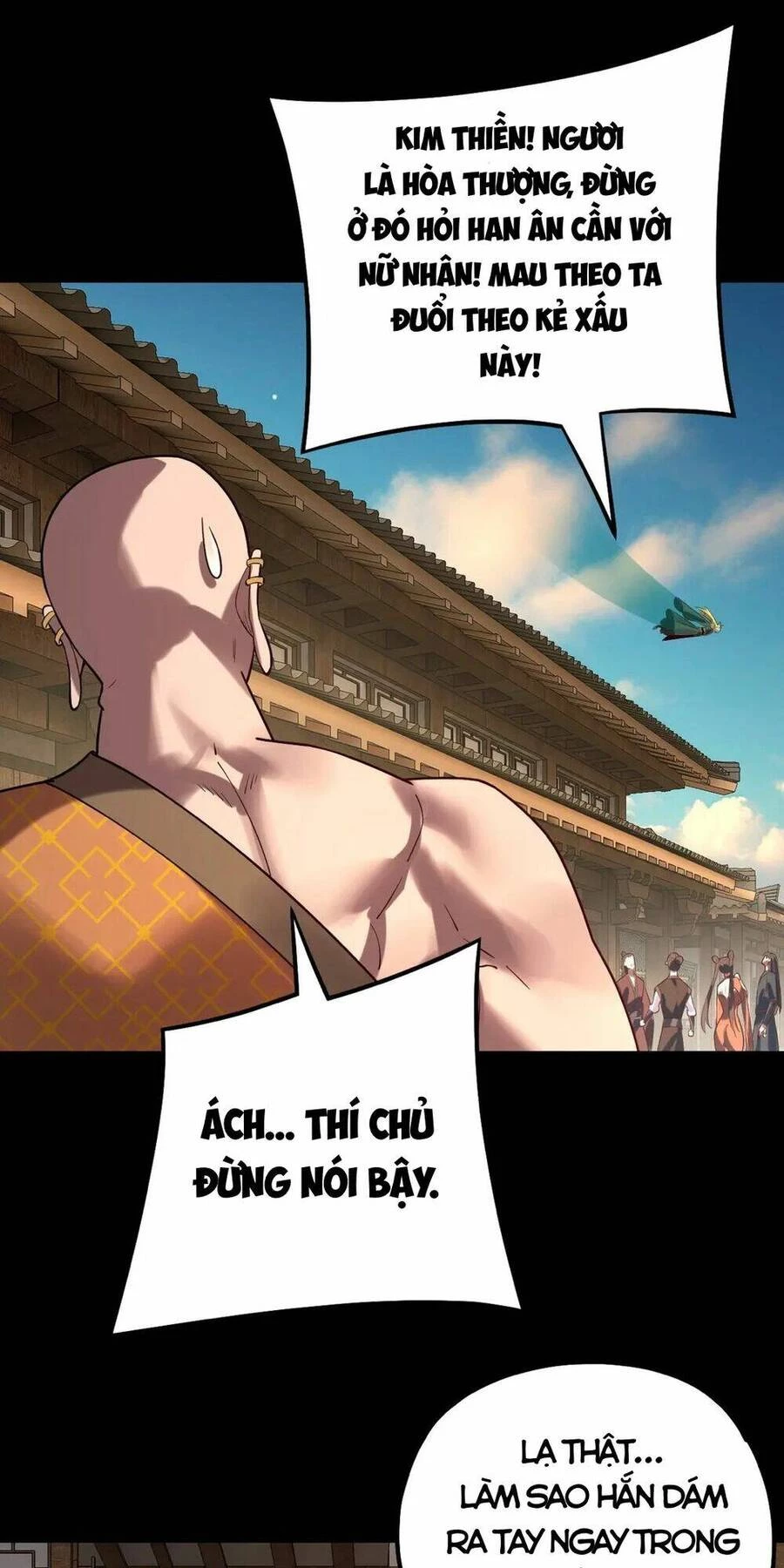 [FIX Thứ tự] Ta Trời Sinh Đã Là Nhân Vật Phản Diện Chapter 147 - Trang 2