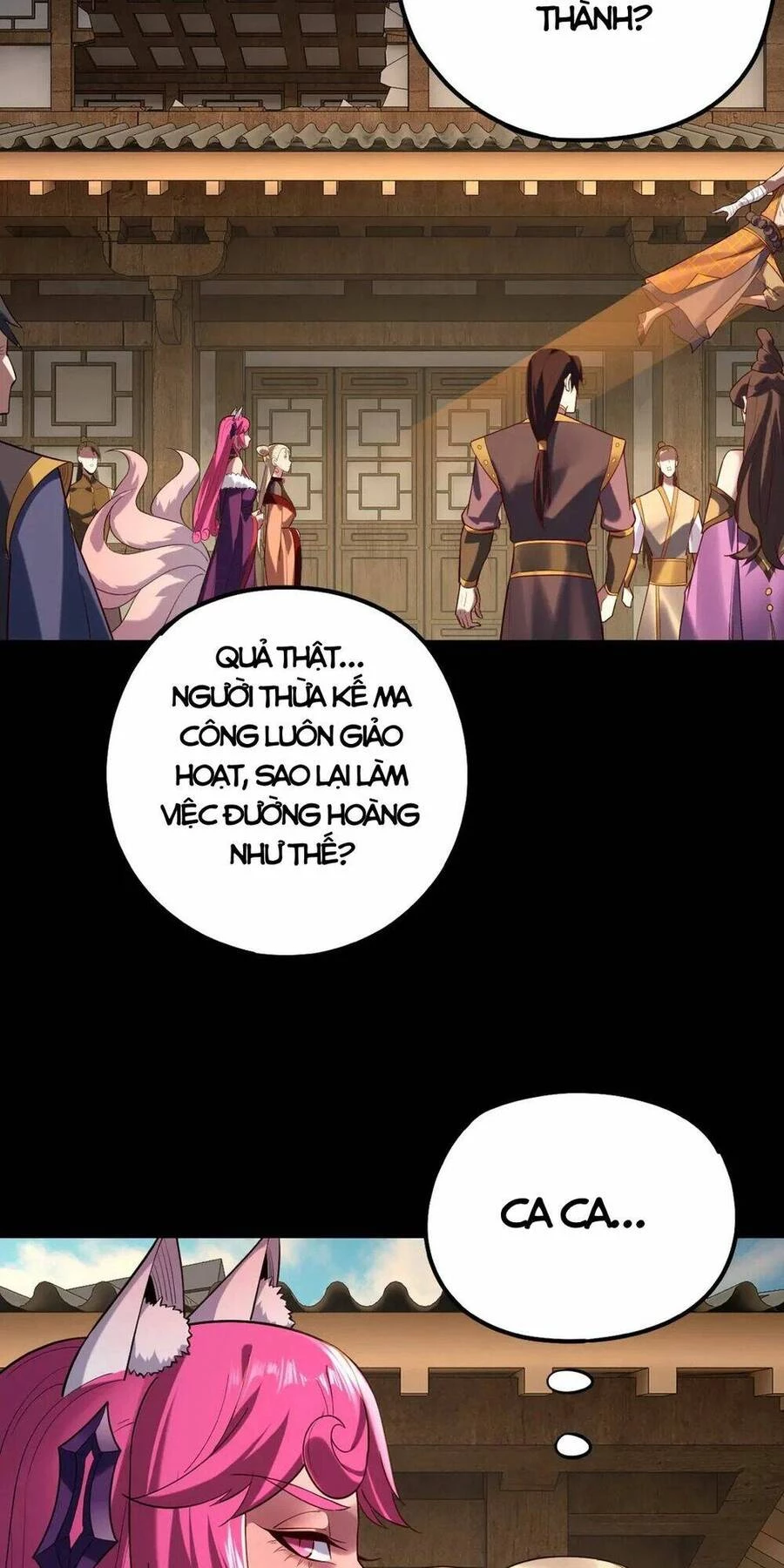 [FIX Thứ tự] Ta Trời Sinh Đã Là Nhân Vật Phản Diện Chapter 147 - Trang 2