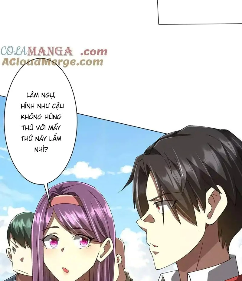 Bắt Đầu Với Trăm Vạn Minh Tệ Chapter 124 - Trang 4