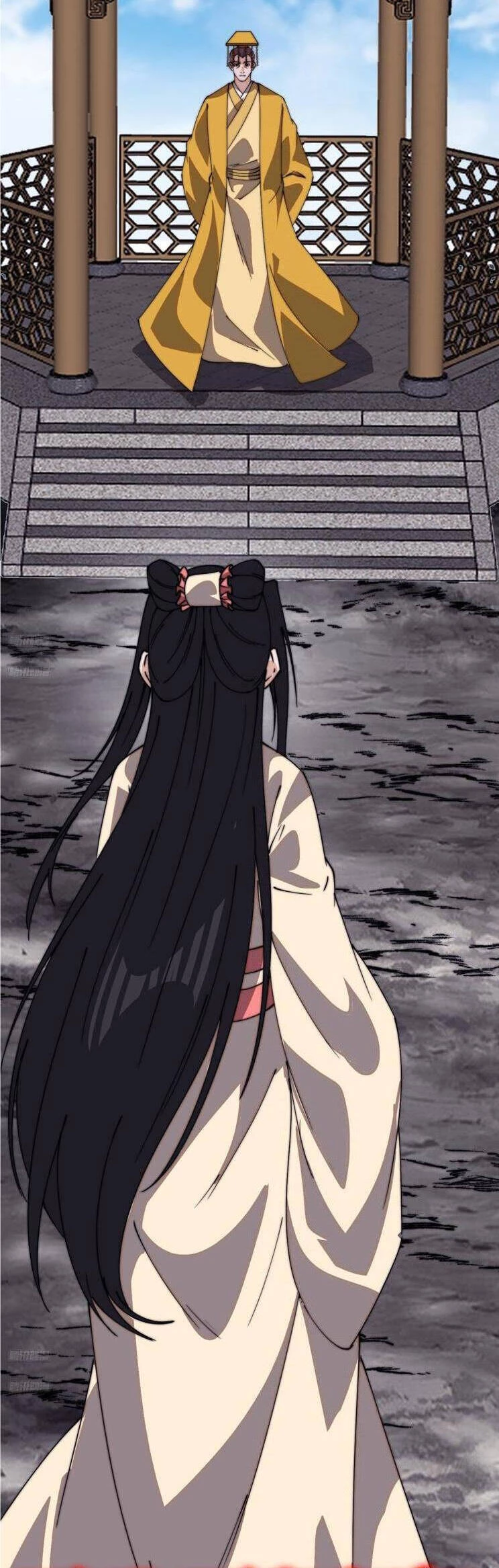 Ta Có Một Sơn Trại Chapter 874 - Trang 4