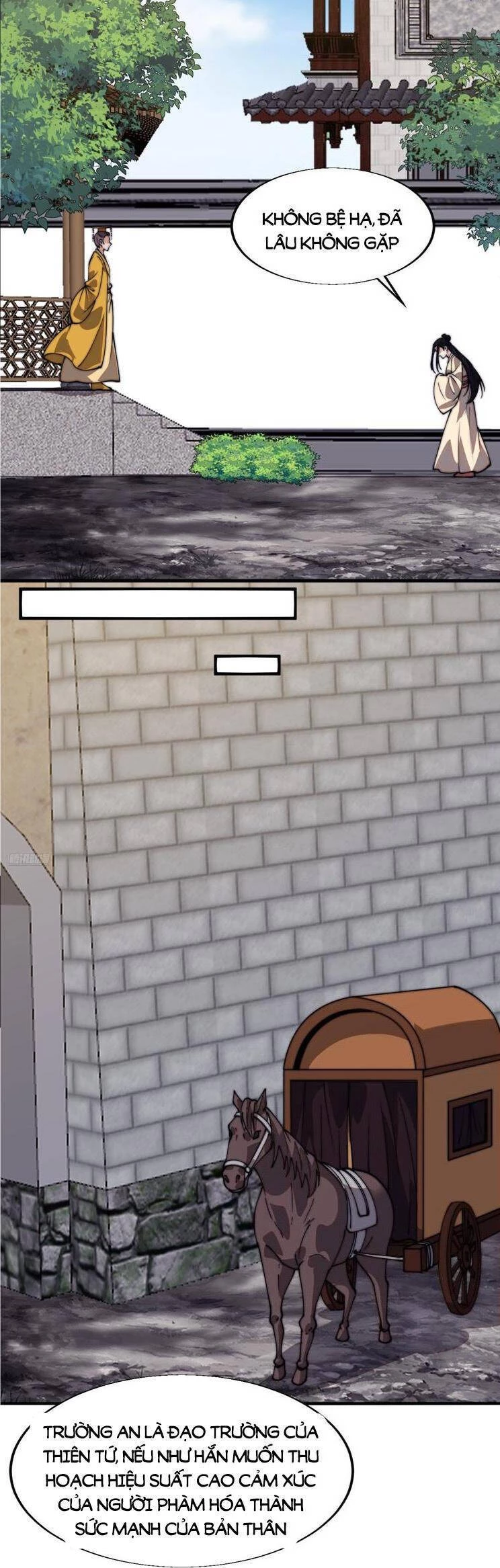 Ta Có Một Sơn Trại Chapter 874 - Trang 4