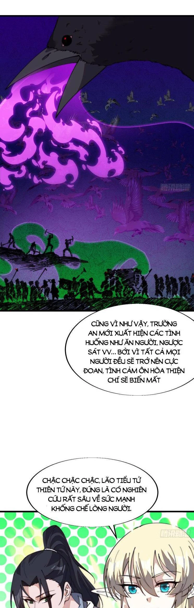 Ta Có Một Sơn Trại Chapter 874 - Trang 4