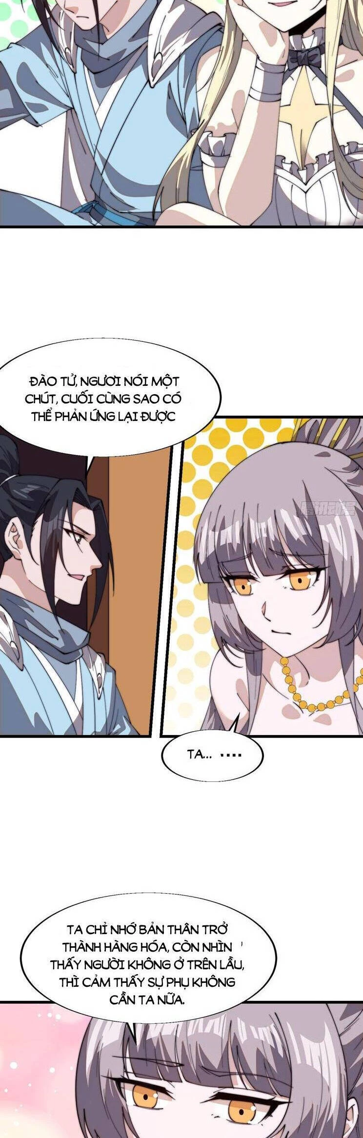 Ta Có Một Sơn Trại Chapter 874 - Trang 4