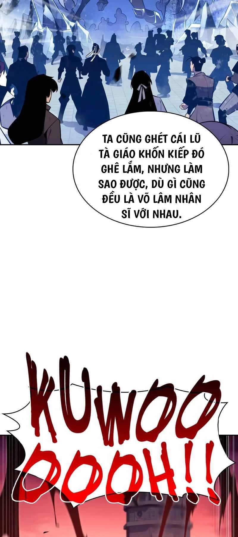 Người Chơi Mới Cấp Tối Đa Chapter 149 - Trang 4