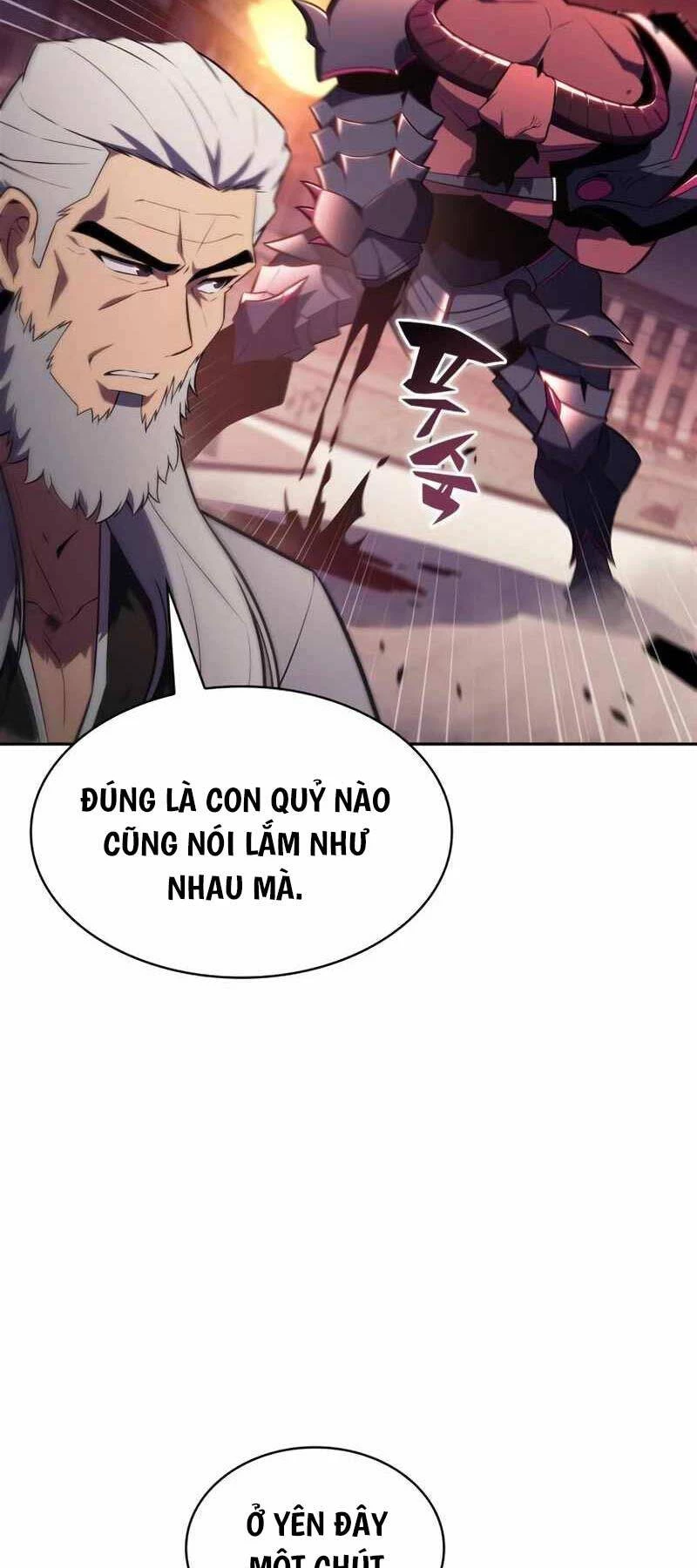 Người Chơi Mới Cấp Tối Đa Chapter 149 - Trang 4