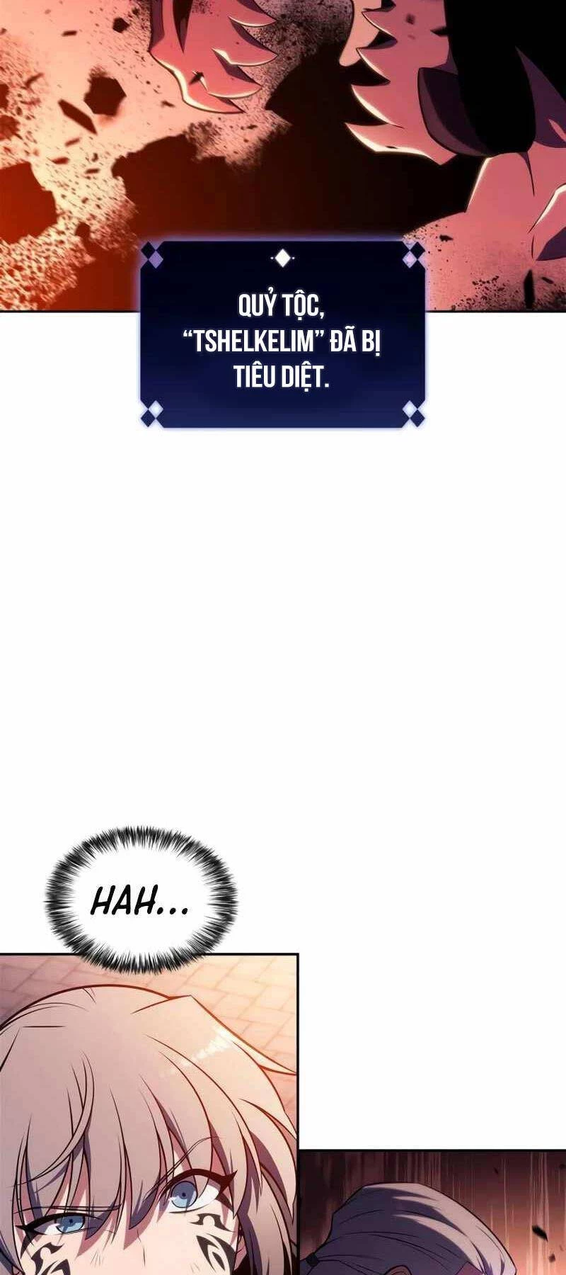 Người Chơi Mới Cấp Tối Đa Chapter 149 - Trang 4