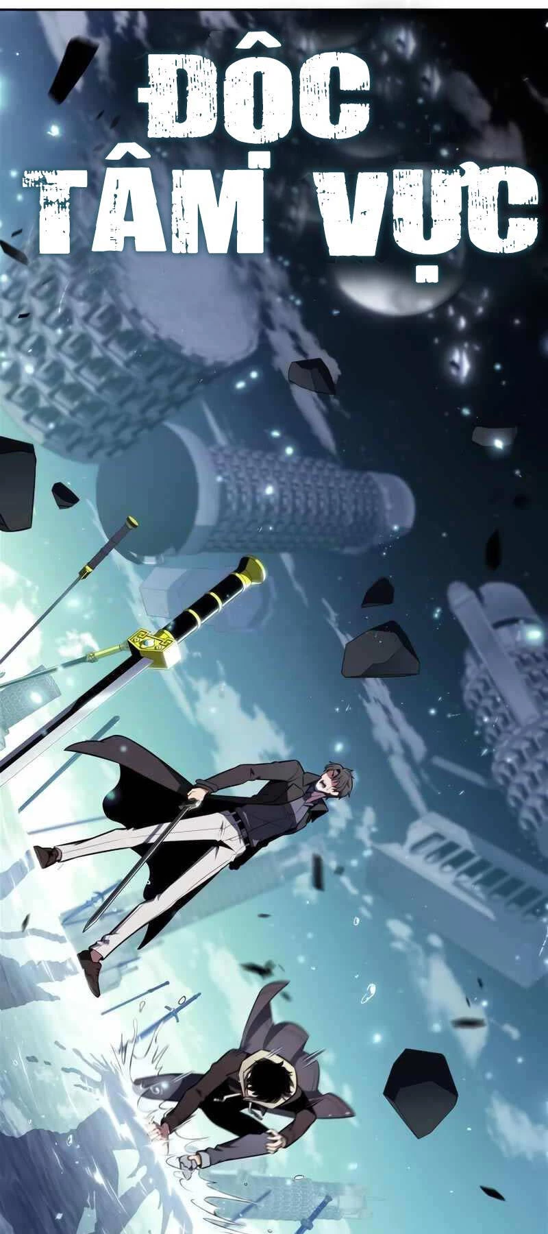 Người Chơi Mới Cấp Tối Đa Chapter 149 - Trang 4