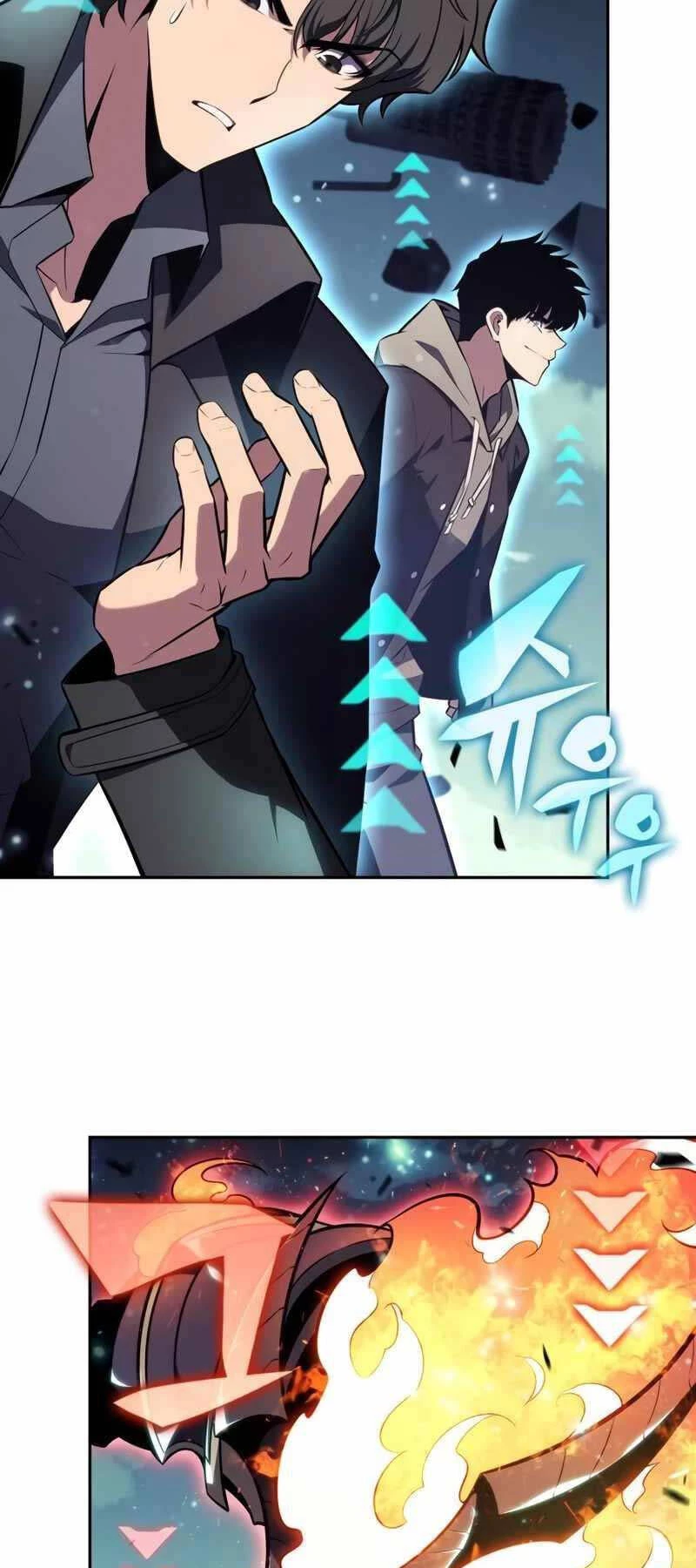 Người Chơi Mới Cấp Tối Đa Chapter 149 - Trang 4