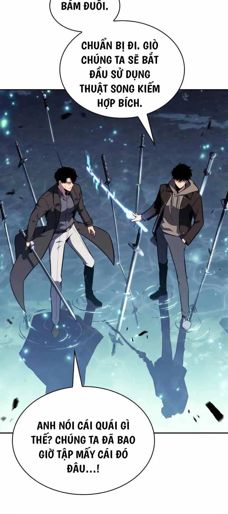 Người Chơi Mới Cấp Tối Đa Chapter 149 - Trang 4