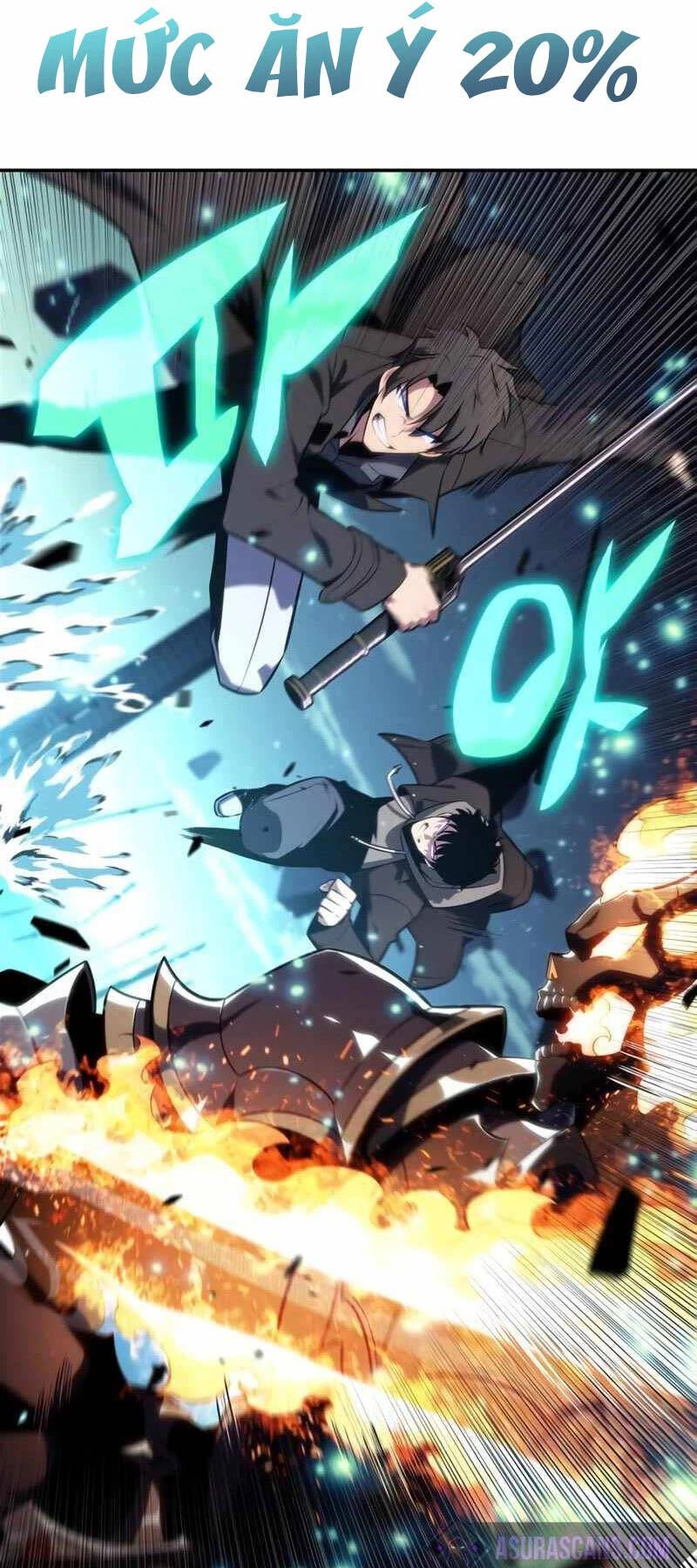 Người Chơi Mới Cấp Tối Đa Chapter 149 - Trang 4