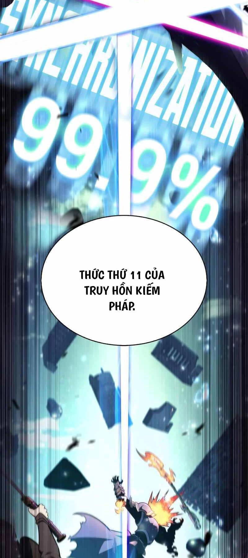 Người Chơi Mới Cấp Tối Đa Chapter 149 - Trang 4