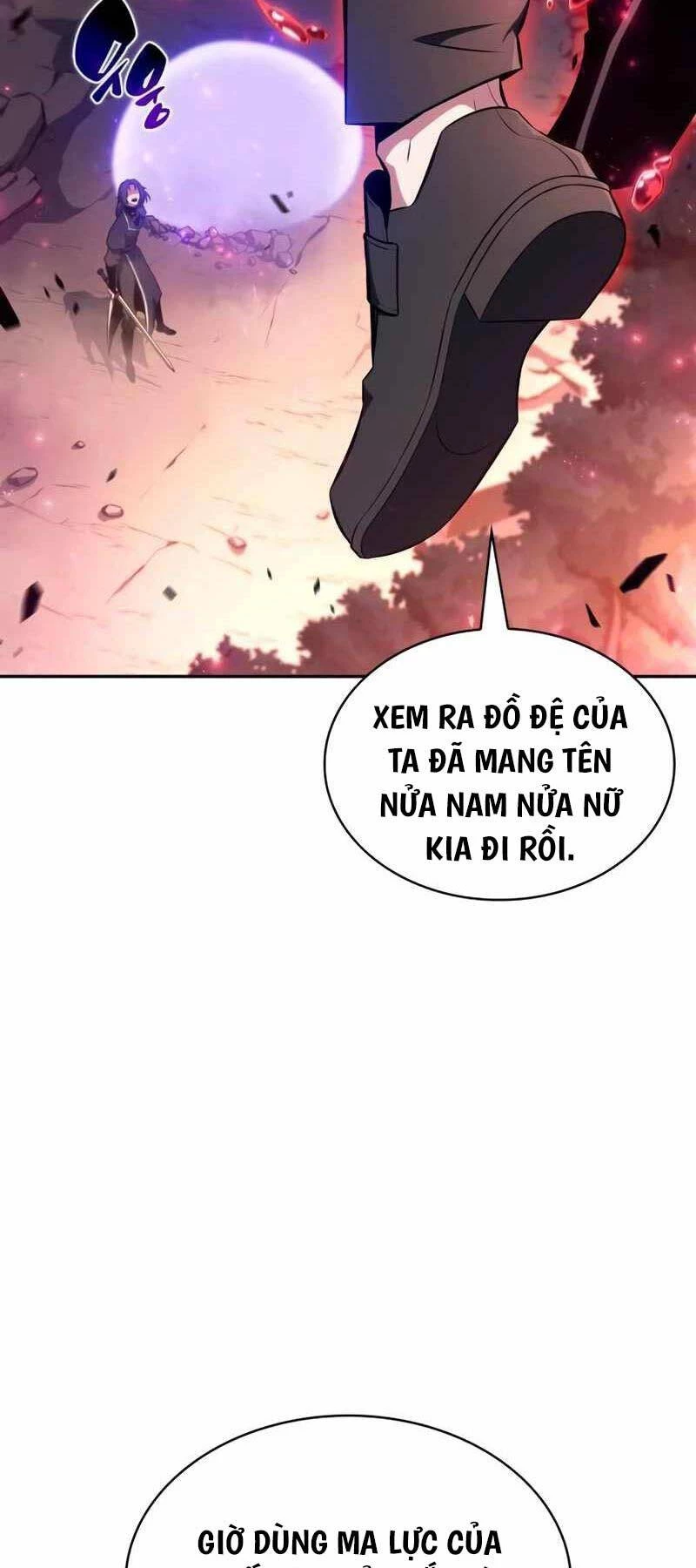 Người Chơi Mới Cấp Tối Đa Chapter 149 - Trang 4