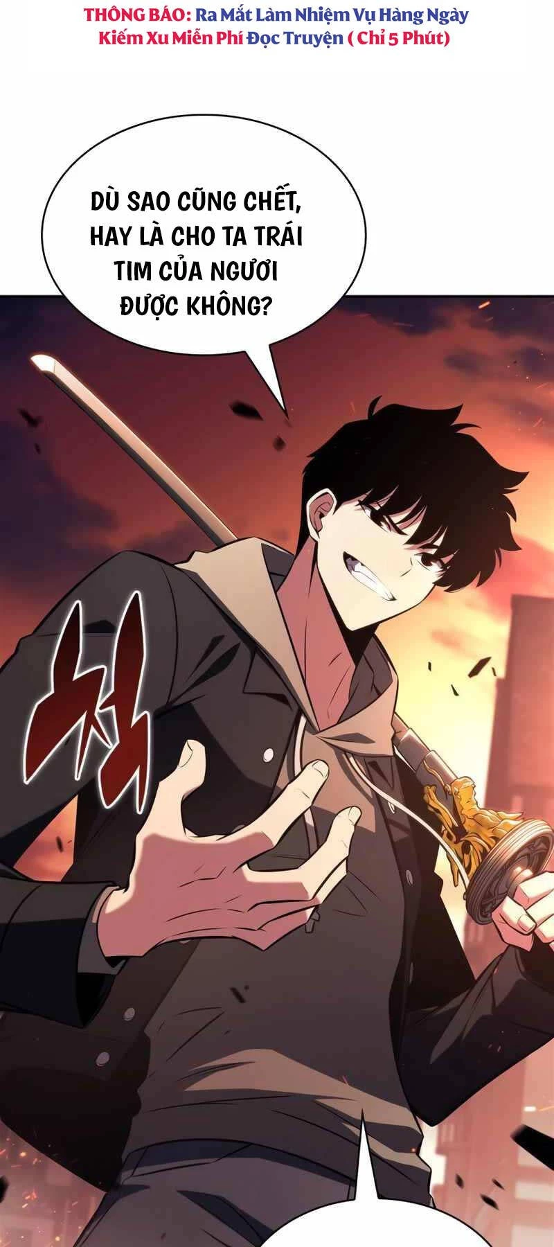 Người Chơi Mới Cấp Tối Đa Chapter 149 - Trang 4