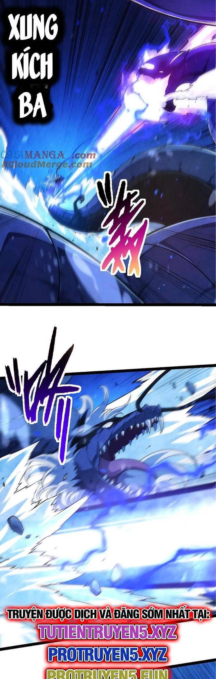 Chuyển Sinh Thành Liễu Đột Biến Chapter 202 - Trang 4