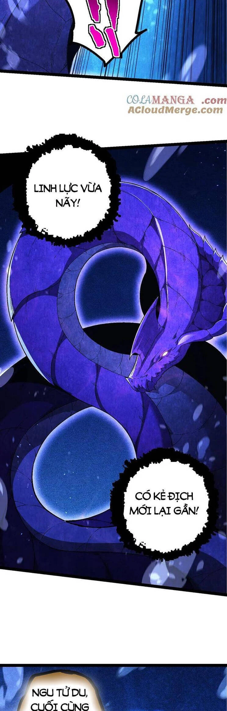Chuyển Sinh Thành Liễu Đột Biến Chapter 202 - Trang 4