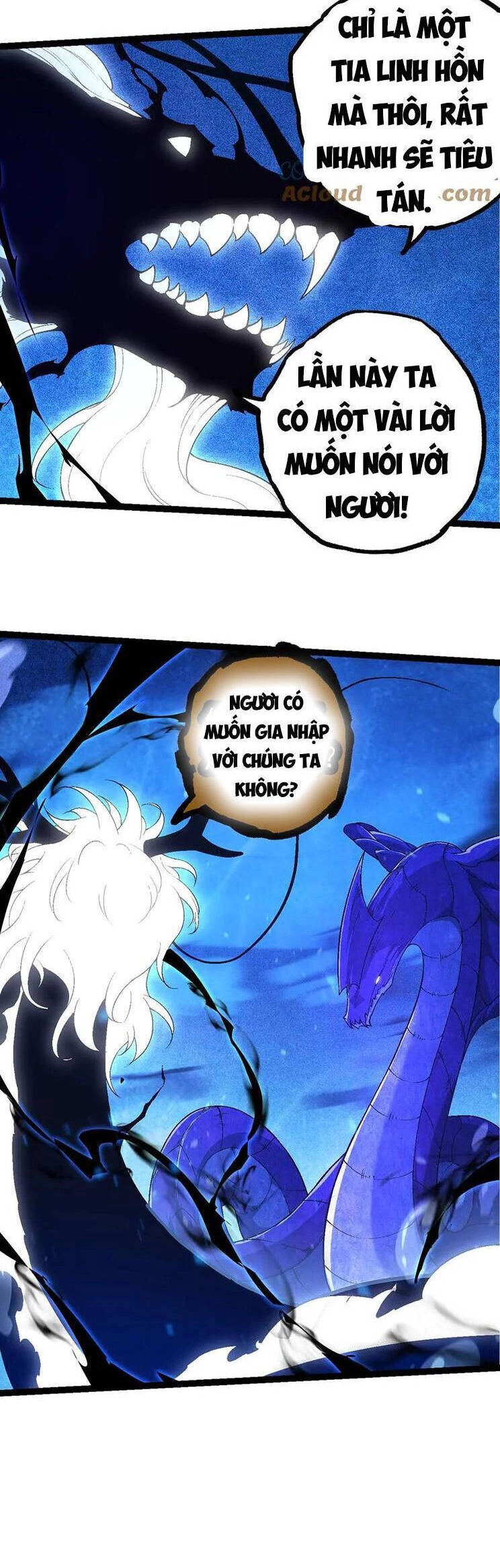 Chuyển Sinh Thành Liễu Đột Biến Chapter 202 - Trang 4