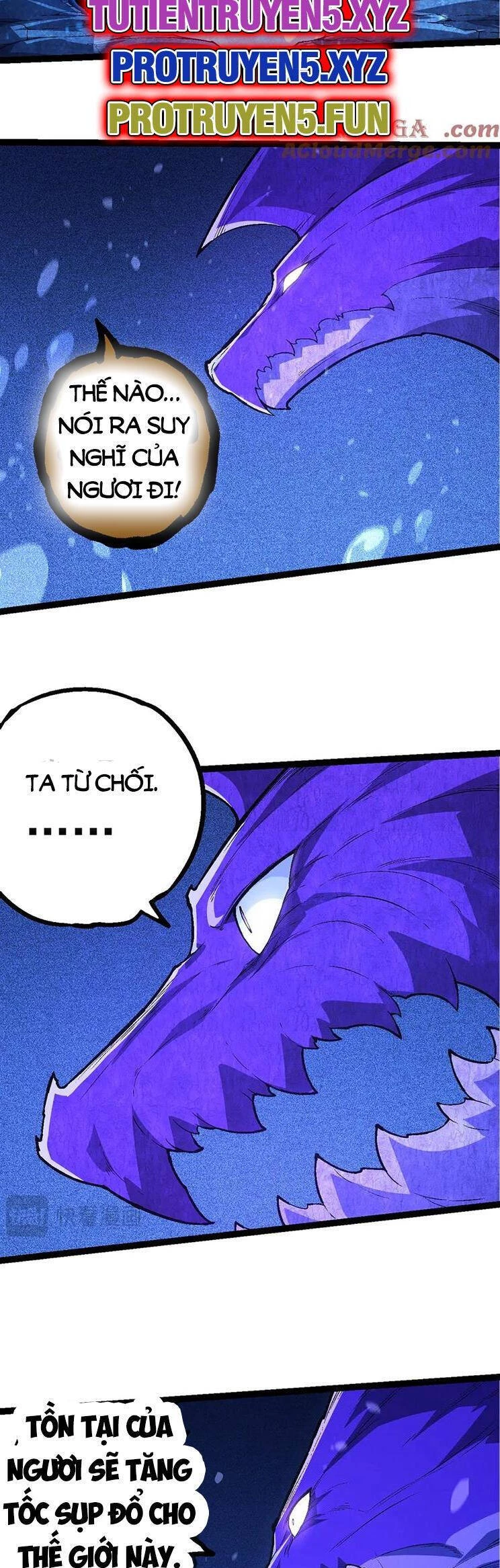 Chuyển Sinh Thành Liễu Đột Biến Chapter 202 - Trang 4