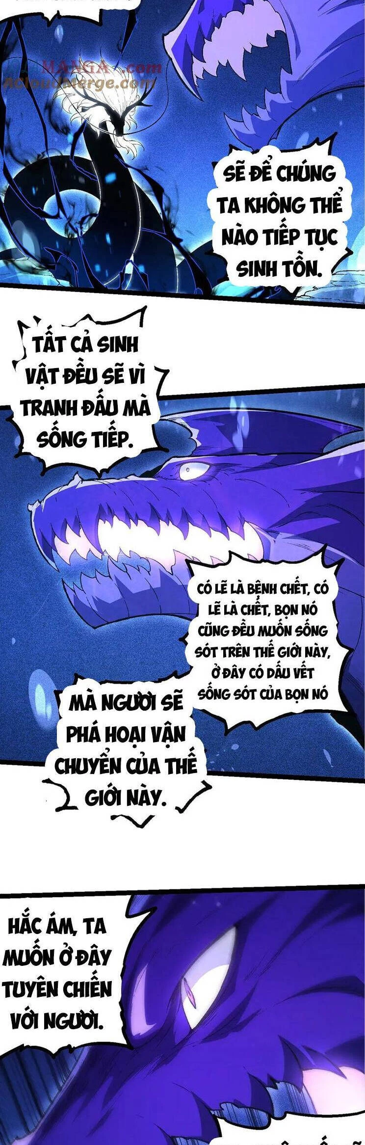 Chuyển Sinh Thành Liễu Đột Biến Chapter 202 - Trang 4