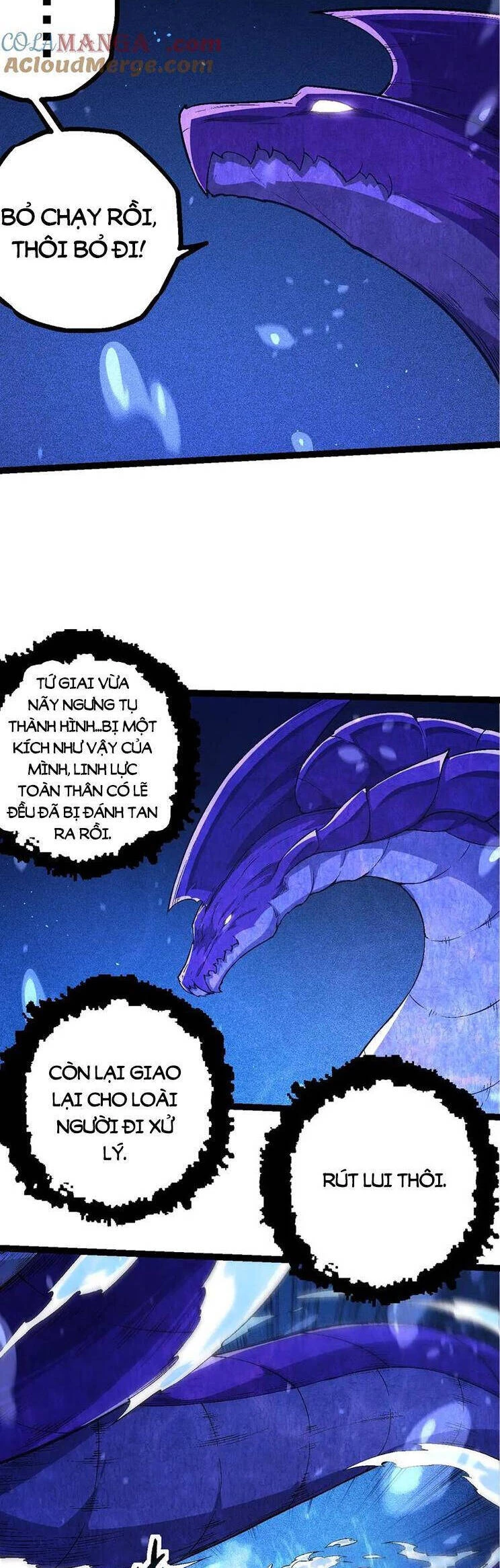 Chuyển Sinh Thành Liễu Đột Biến Chapter 202 - Trang 4