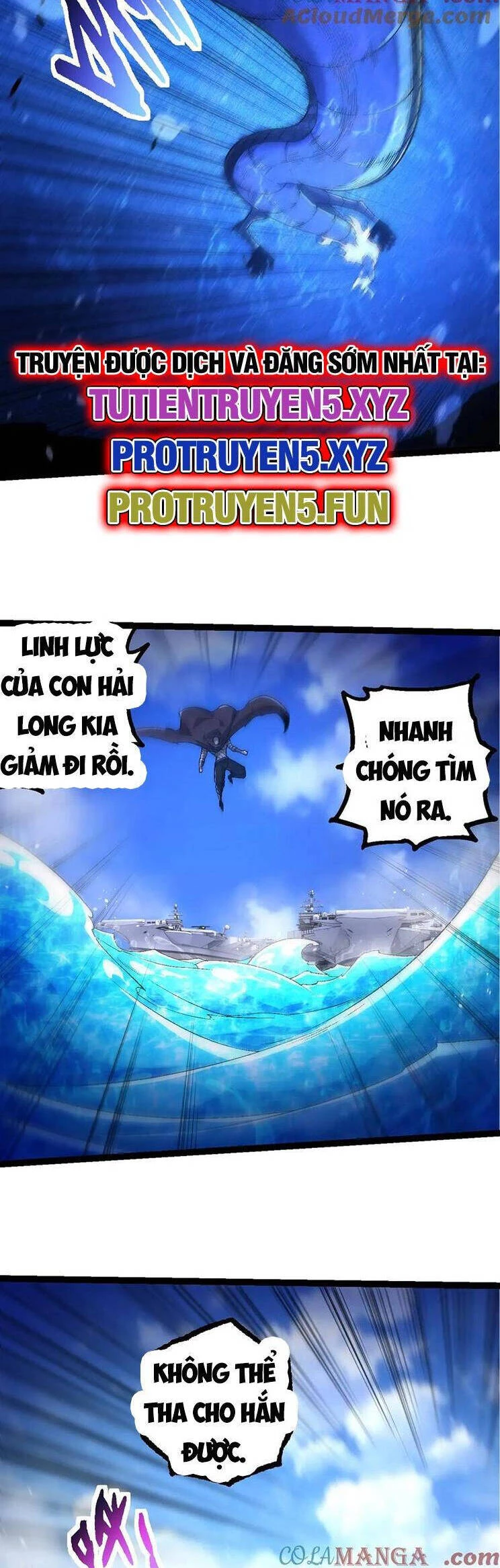 Chuyển Sinh Thành Liễu Đột Biến Chapter 202 - Trang 4