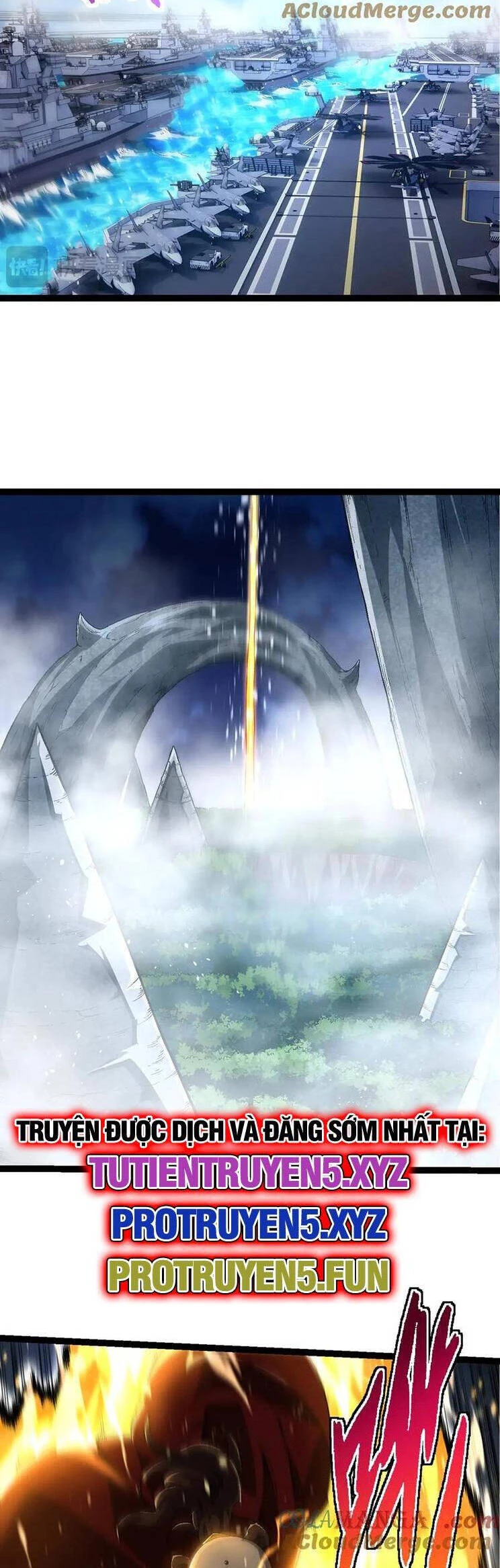 Chuyển Sinh Thành Liễu Đột Biến Chapter 202 - Trang 4