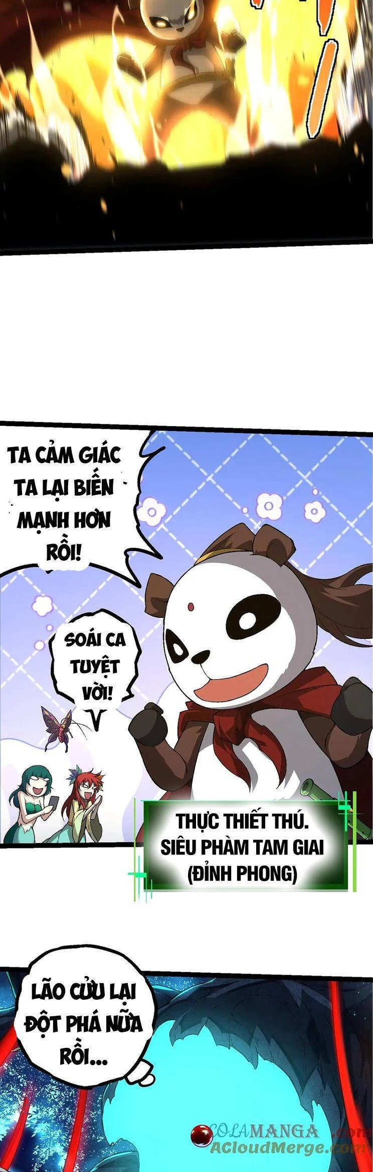 Chuyển Sinh Thành Liễu Đột Biến Chapter 202 - Trang 4