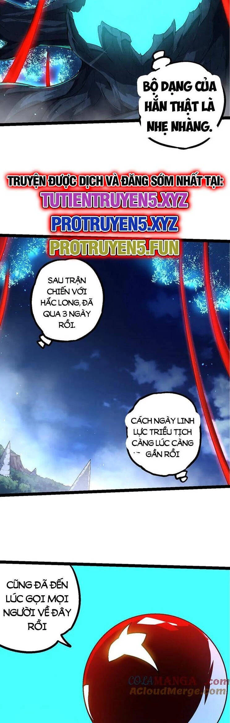 Chuyển Sinh Thành Liễu Đột Biến Chapter 202 - Trang 4