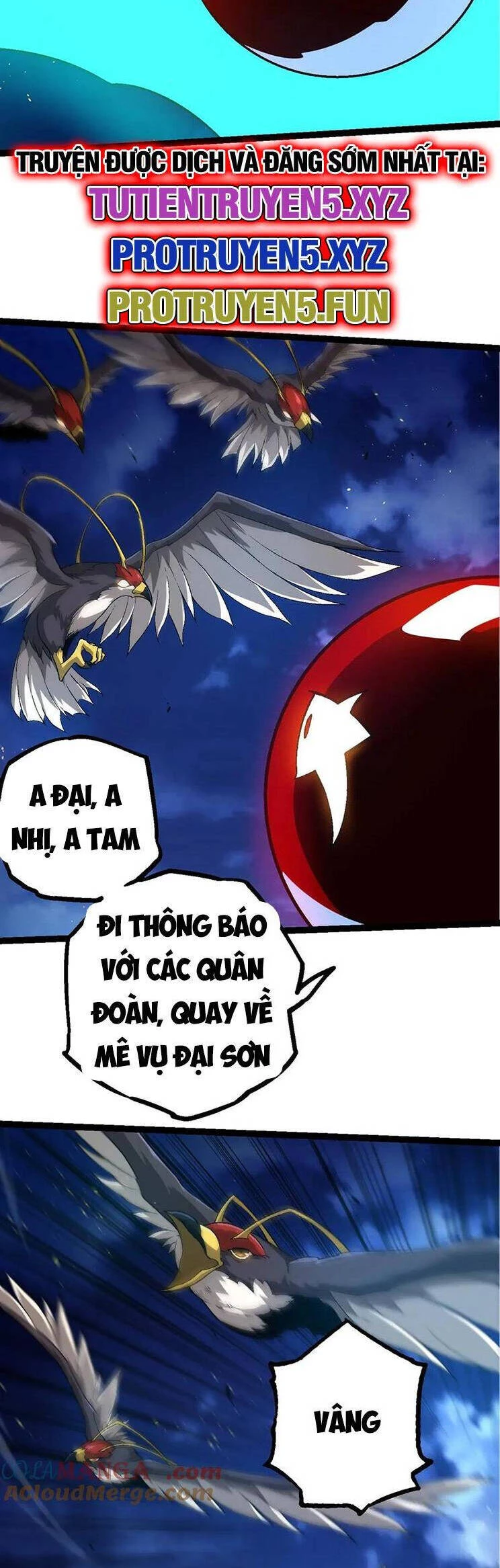 Chuyển Sinh Thành Liễu Đột Biến Chapter 202 - Trang 4