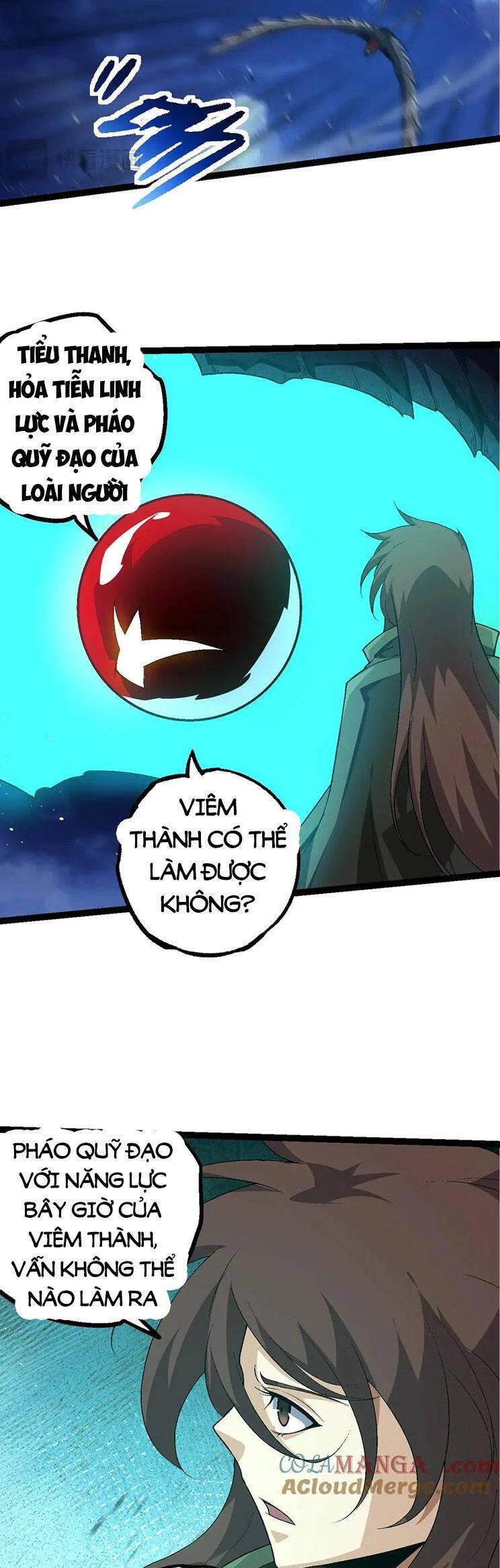 Chuyển Sinh Thành Liễu Đột Biến Chapter 202 - Trang 4