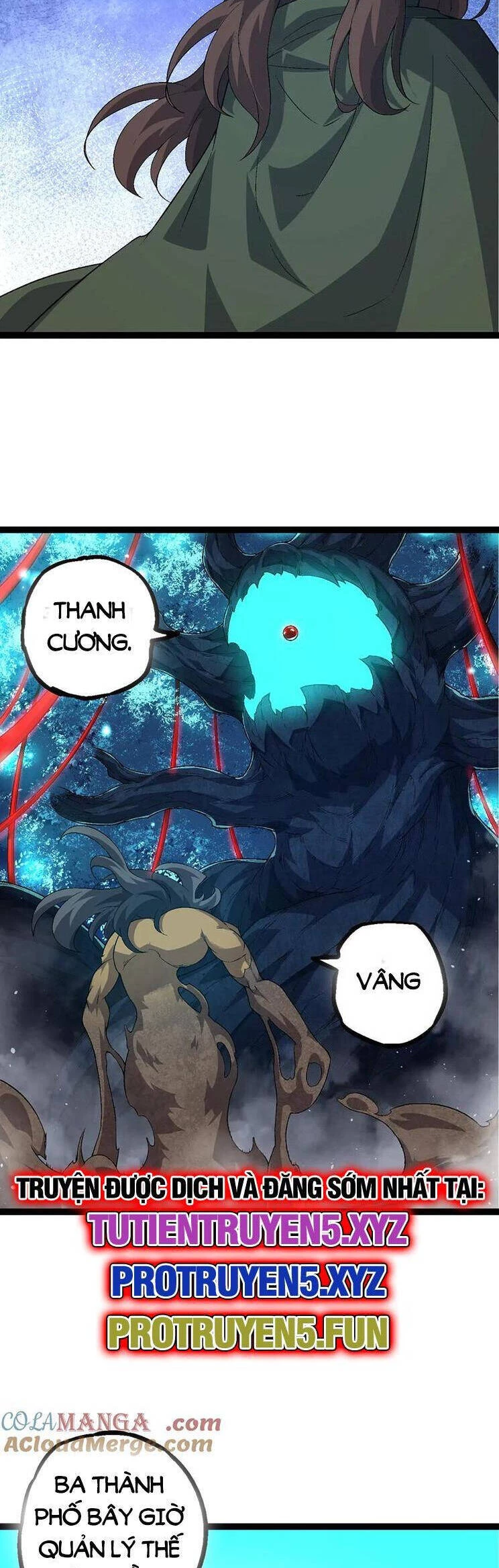 Chuyển Sinh Thành Liễu Đột Biến Chapter 202 - Trang 4