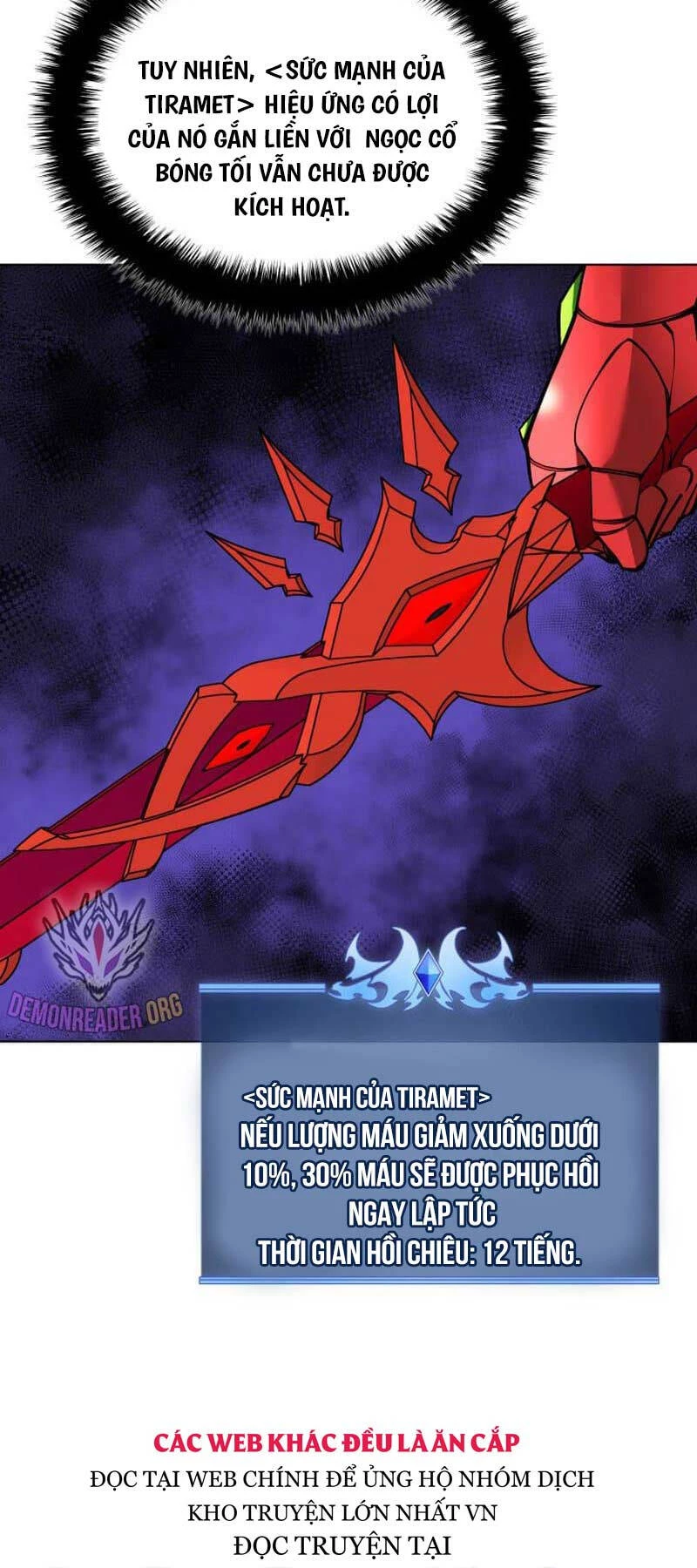 Thợ Rèn Huyền Thoại Chapter 227 - Trang 4