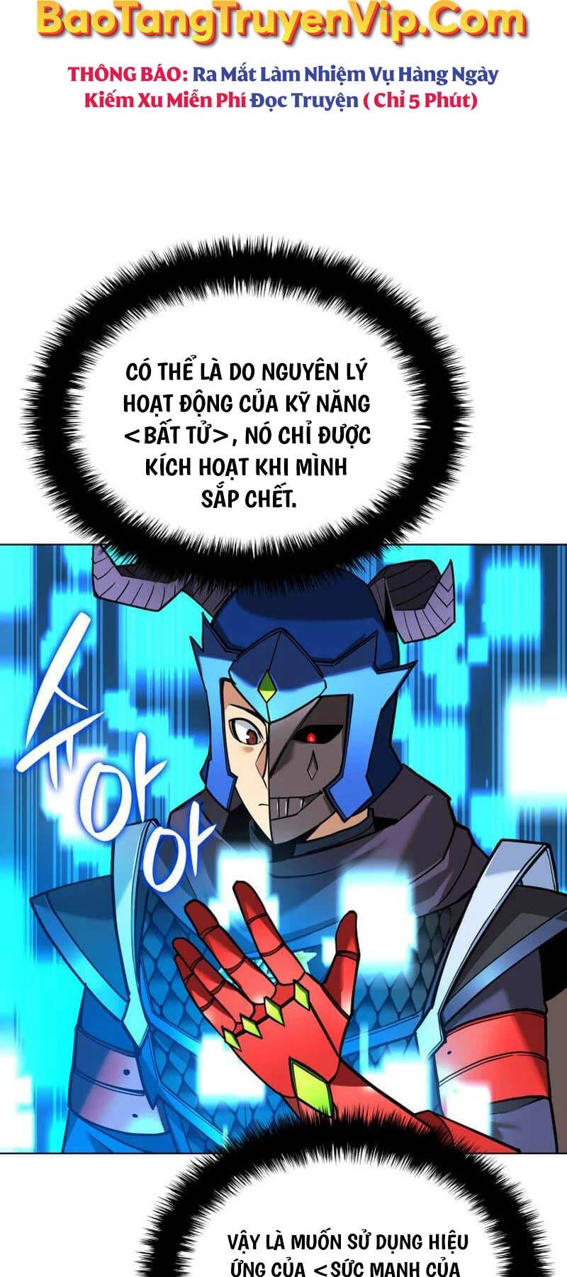 Thợ Rèn Huyền Thoại Chapter 227 - Trang 4