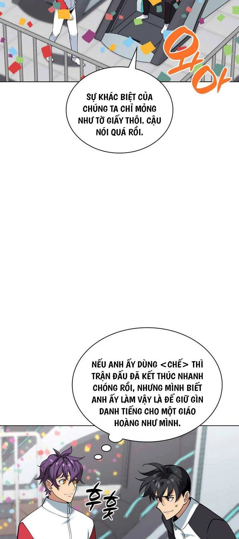 Thợ Rèn Huyền Thoại Chapter 227 - Trang 4