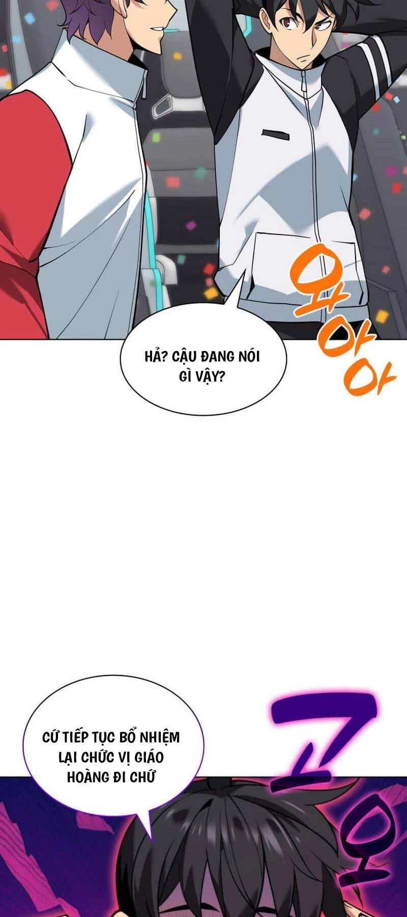 Thợ Rèn Huyền Thoại Chapter 227 - Trang 4