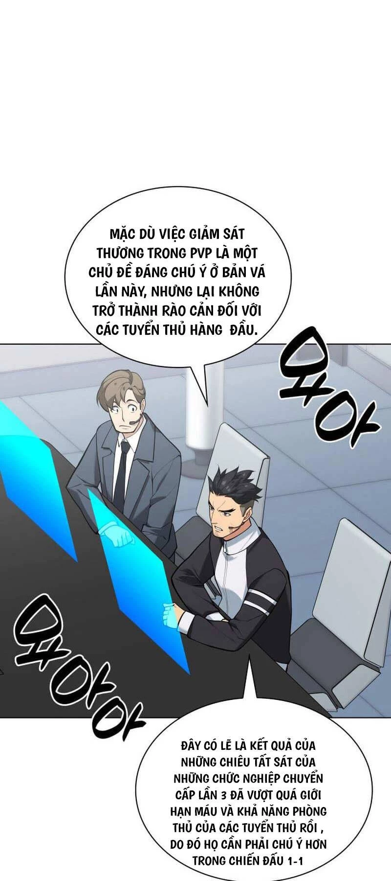 Thợ Rèn Huyền Thoại Chapter 227 - Trang 4